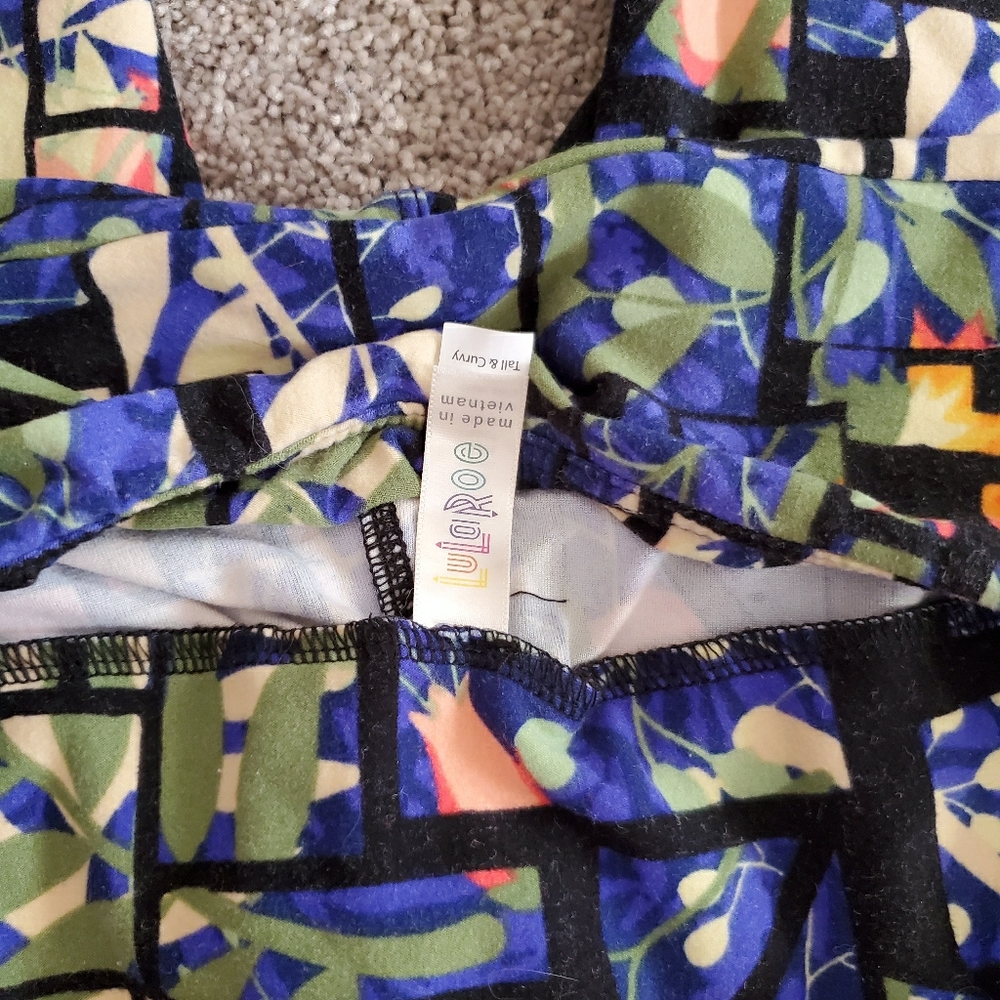 LuLaRoe leggings